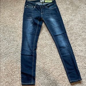 Indigo Dark Jean